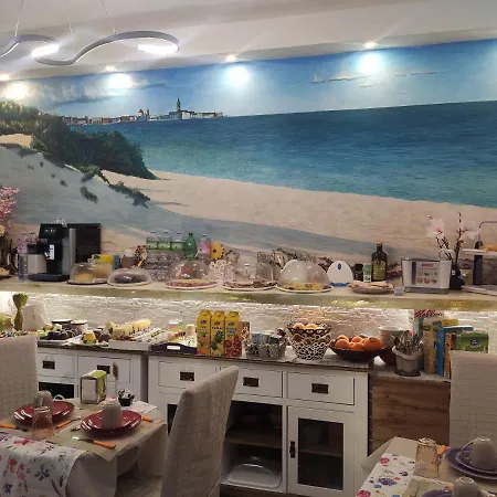 住宿加早餐酒店 Acqua Azzurra 阿尔盖罗