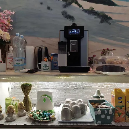 Couette-café Acqua Azzurra *